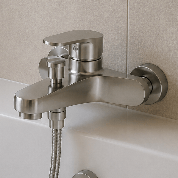 Robinet Signature Robinet Baignoire 2 Trous Image