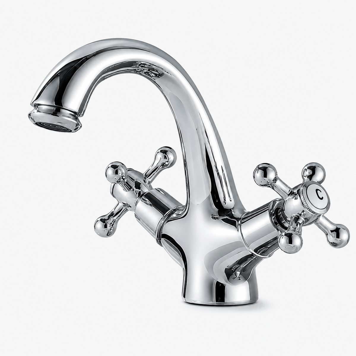 Robinet Signature Robinet Lavabo Salle De Bain Retro