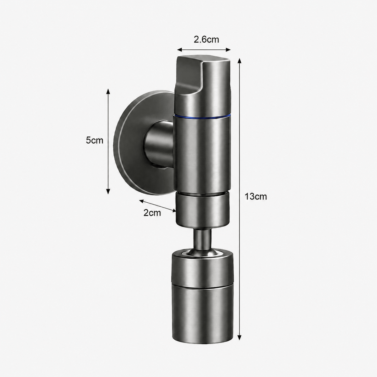 Robinet Signature Robinet Mural Eau Froide