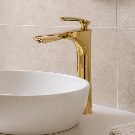 Robinet Signature Robinet Pour Vasque De Salle De Bain Image