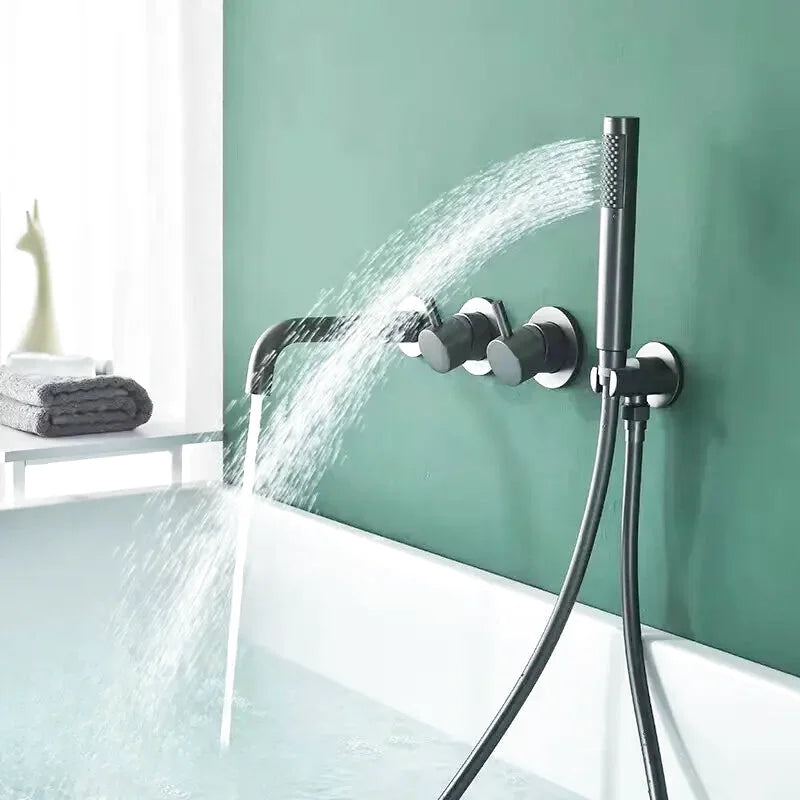 Robinet Thermostatique Encastrable Douche | Dita ROBINETTI