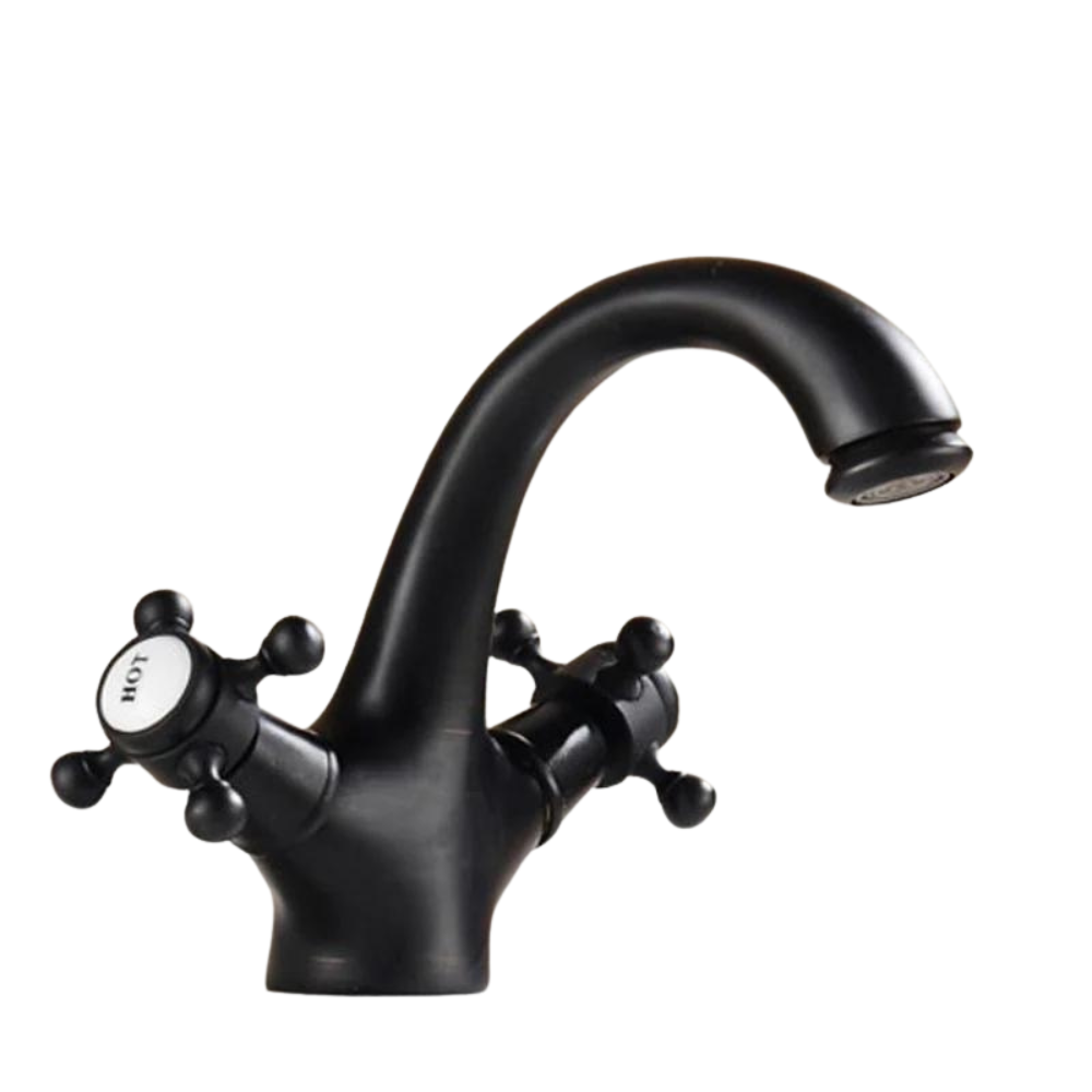 Robinet Vintage Lavabo