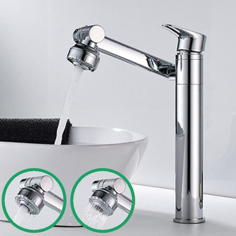Robinet Salle de Bain Rotatif 360 Degrés PLOMBEAU