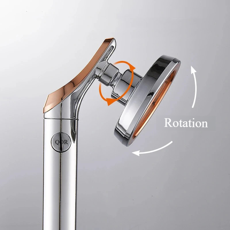 Tete de douche Anti-Calcaire Économique ROBINETO