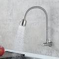 Robinet Évier Cuisine bec flexible