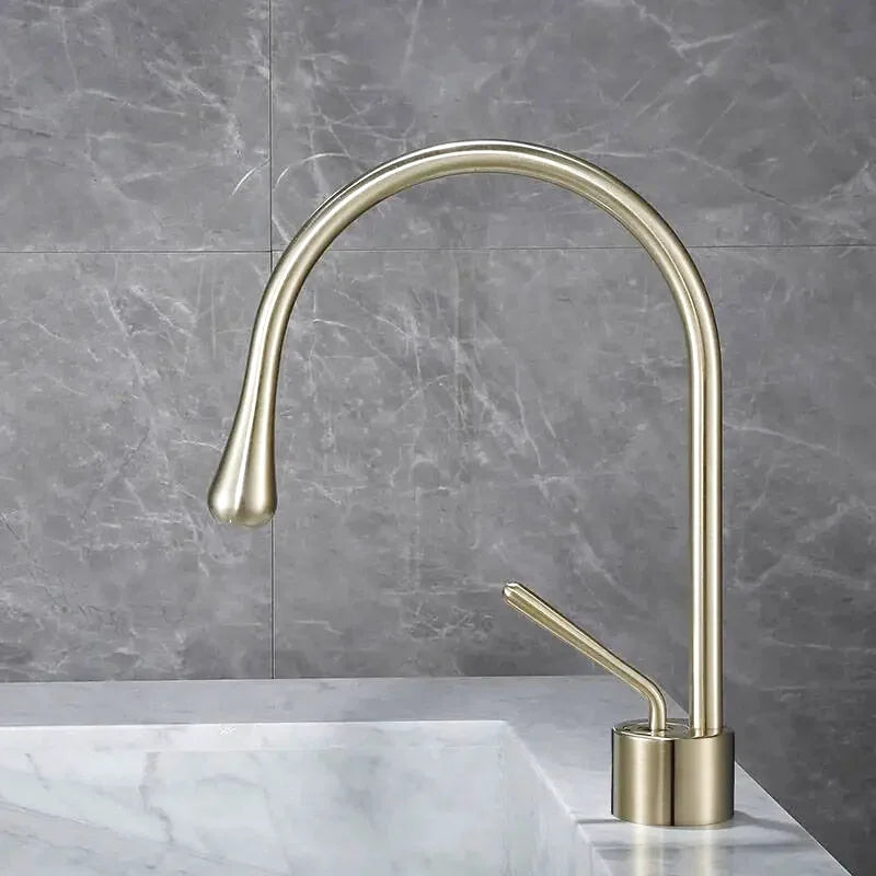 Robinet Salle De Bain Laiton | Vila