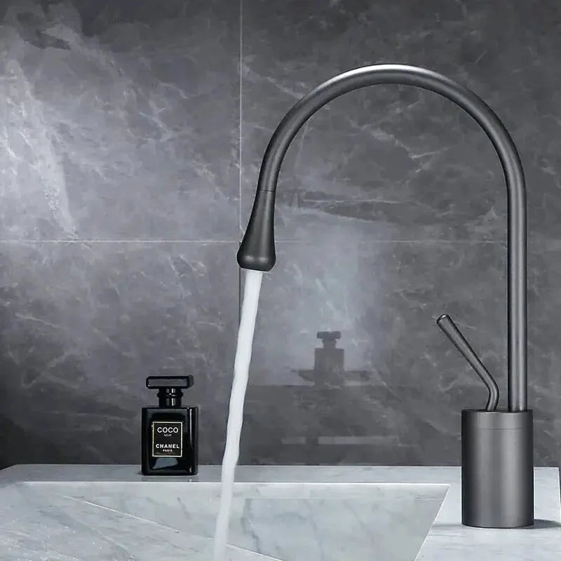 Robinet Salle De Bain Laiton | Vila
