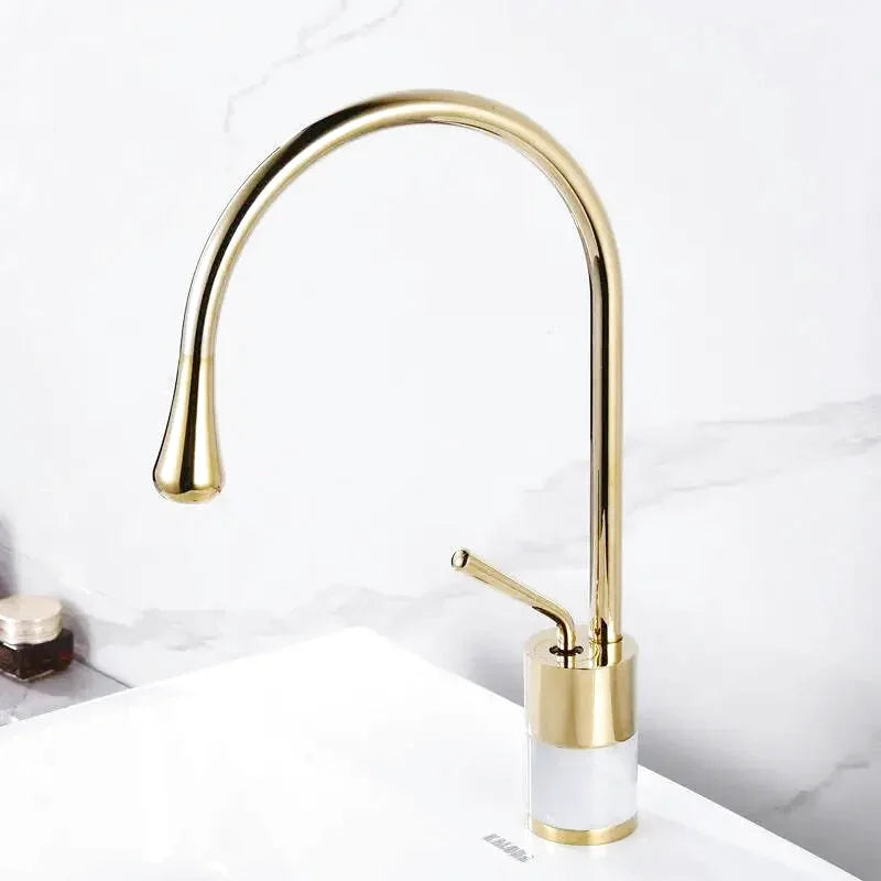 Robinet Salle De Bain Laiton | Vila
