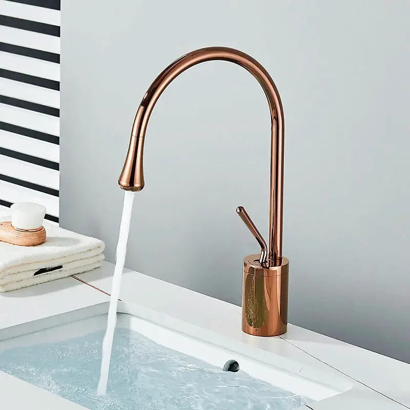 Robinet Salle De Bain Laiton | Vila